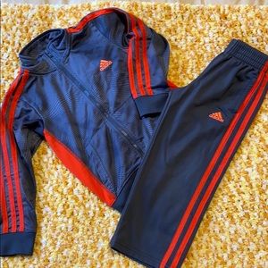 Boys joggers set